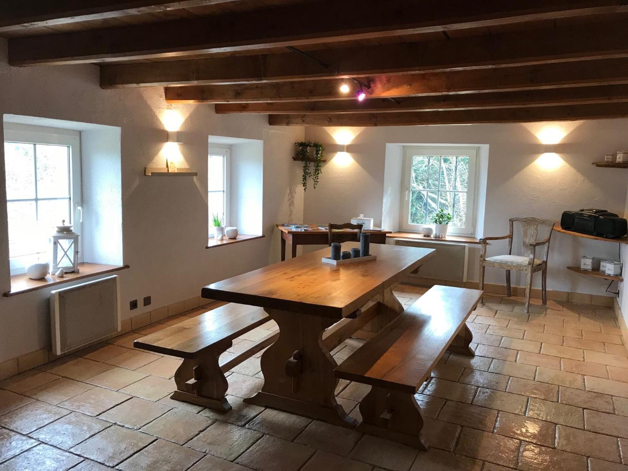 Ferme De Chenezeau - 15 Personnes , 7 Chambres Gérardmer Екстериор снимка