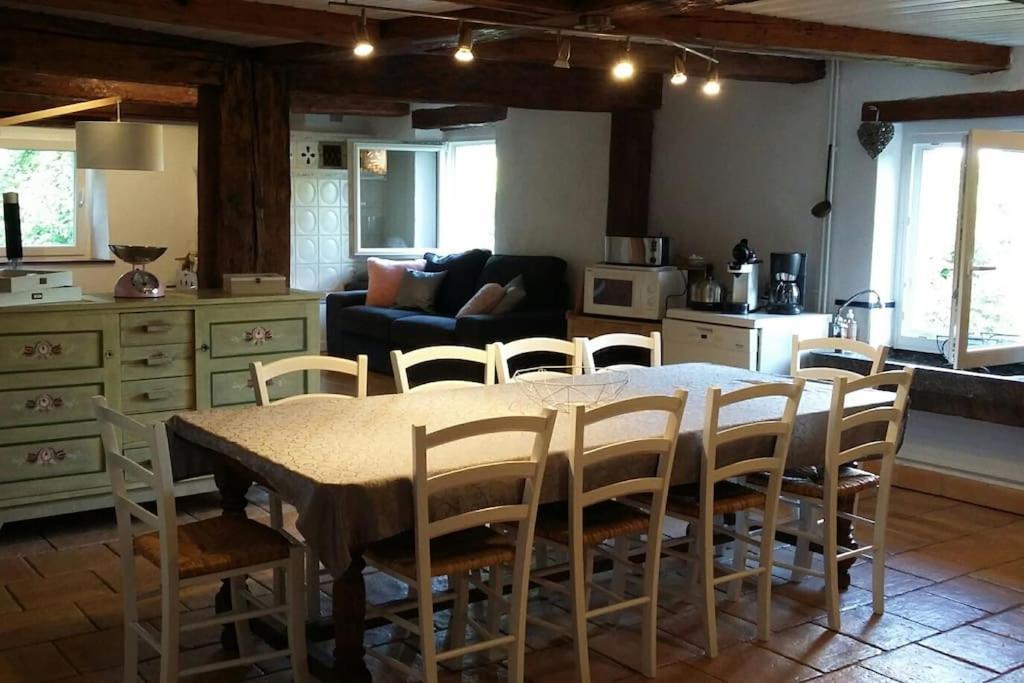 Ferme De Chenezeau - 15 Personnes , 7 Chambres Gérardmer Екстериор снимка