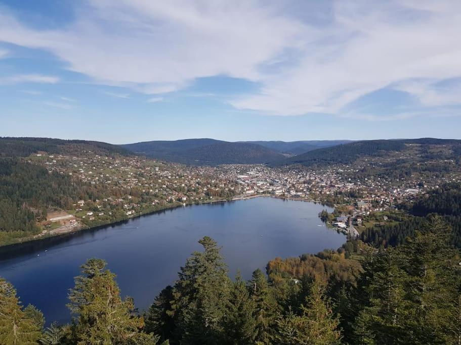 Ferme De Chenezeau - 15 Personnes , 7 Chambres Gérardmer Екстериор снимка