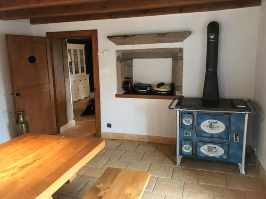 Ferme De Chenezeau - 15 Personnes , 7 Chambres Gérardmer Екстериор снимка