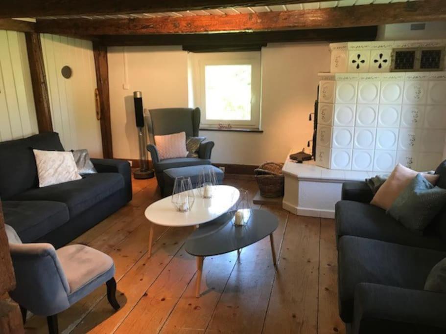 Ferme De Chenezeau - 15 Personnes , 7 Chambres Gérardmer Екстериор снимка