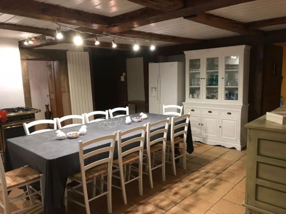 Ferme De Chenezeau - 15 Personnes , 7 Chambres Gérardmer Екстериор снимка