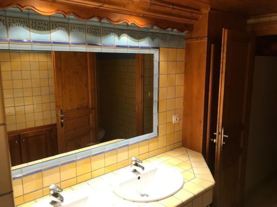 Ferme De Chenezeau - 15 Personnes , 7 Chambres Gérardmer Екстериор снимка