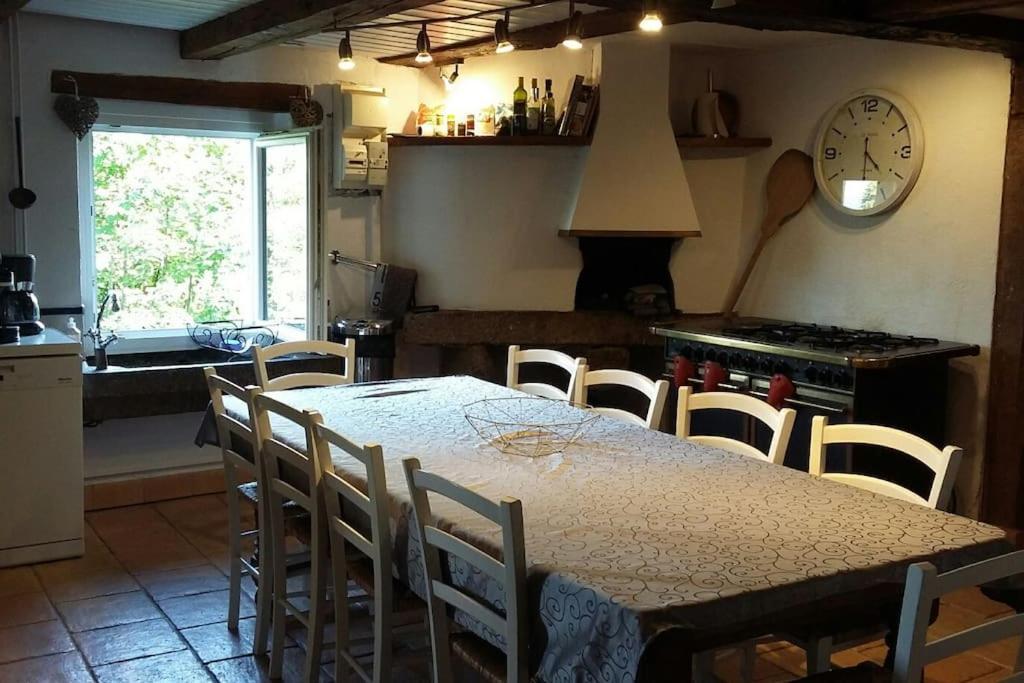 Ferme De Chenezeau - 15 Personnes , 7 Chambres Gérardmer Екстериор снимка